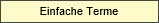 Terme (1.Klasse)