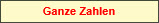 Ganze Zahlen (3.Klasse)