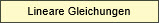 Gleichungen (4.Klasse)